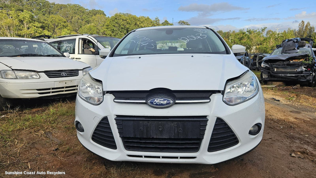 2011-2015 Ford Focus Intermediate Pipe