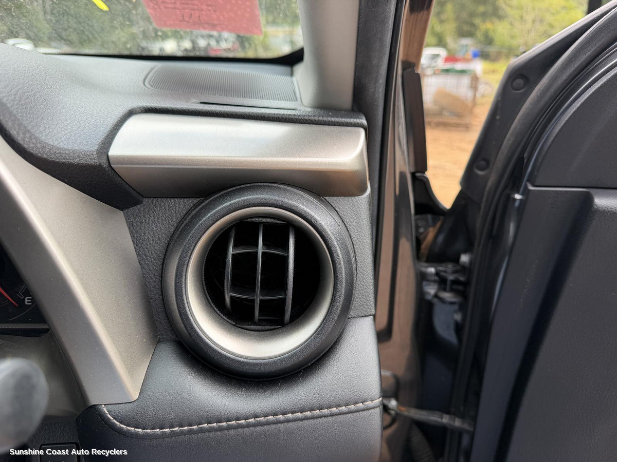 2012-2018 Toyota Rav4 Misc