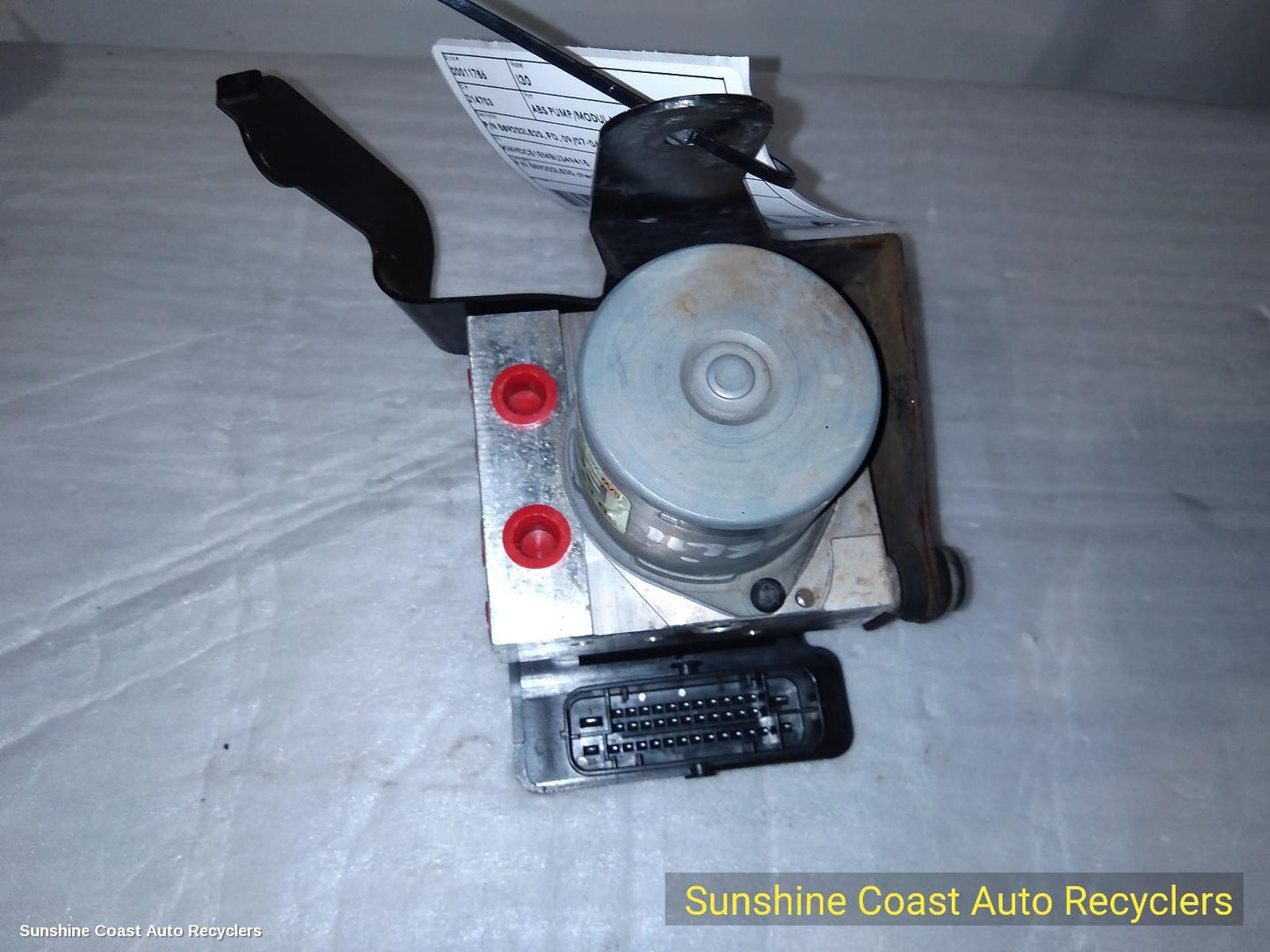 2007-2012 Hyundai I30 Abs Pump Modulator