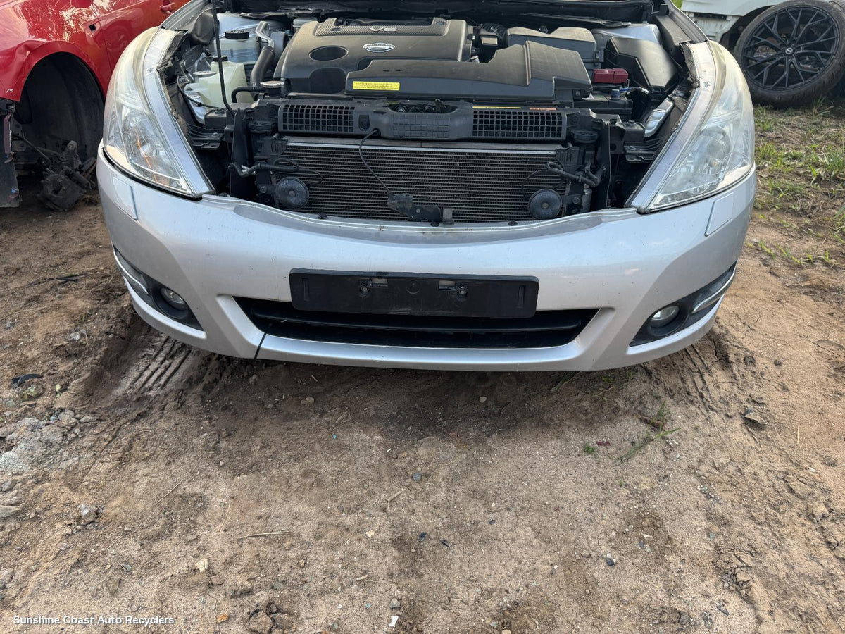 2009-2014 Nissan Maxima Front Bumper