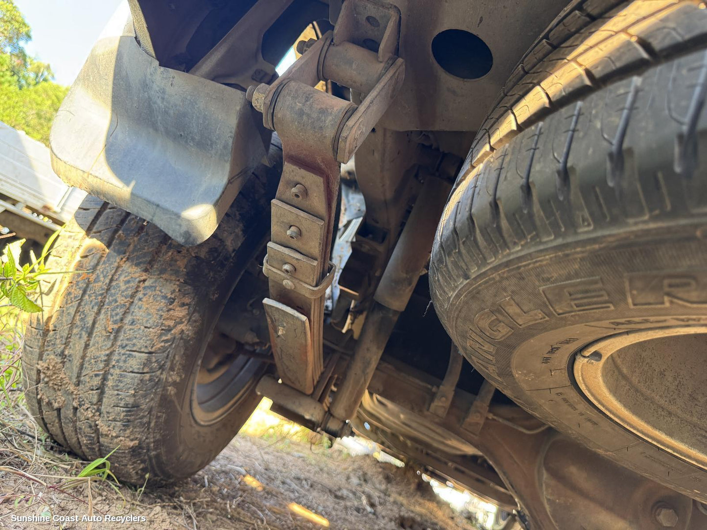 2012 Great Wall V200/v240 Shock Absorber