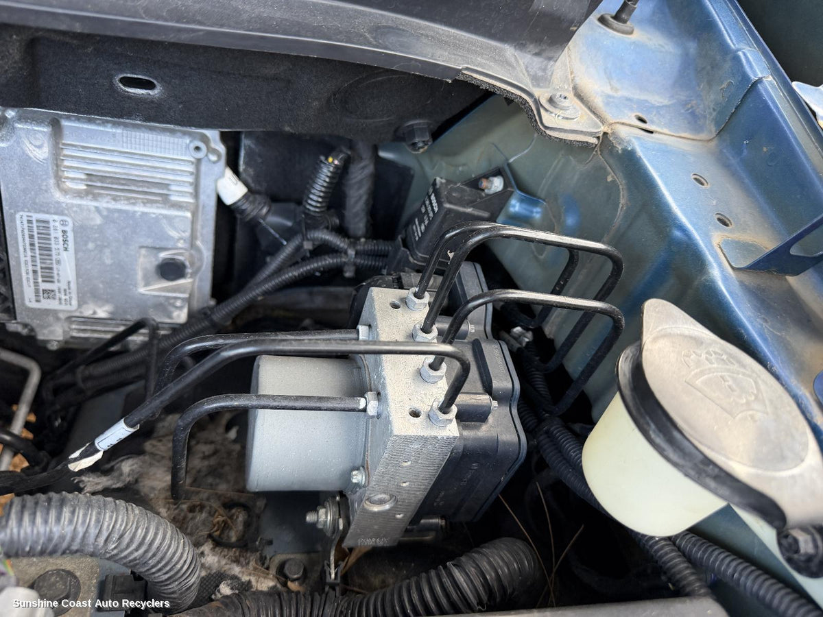 2017-2026 Ldv T60 Abs Pump Modulator