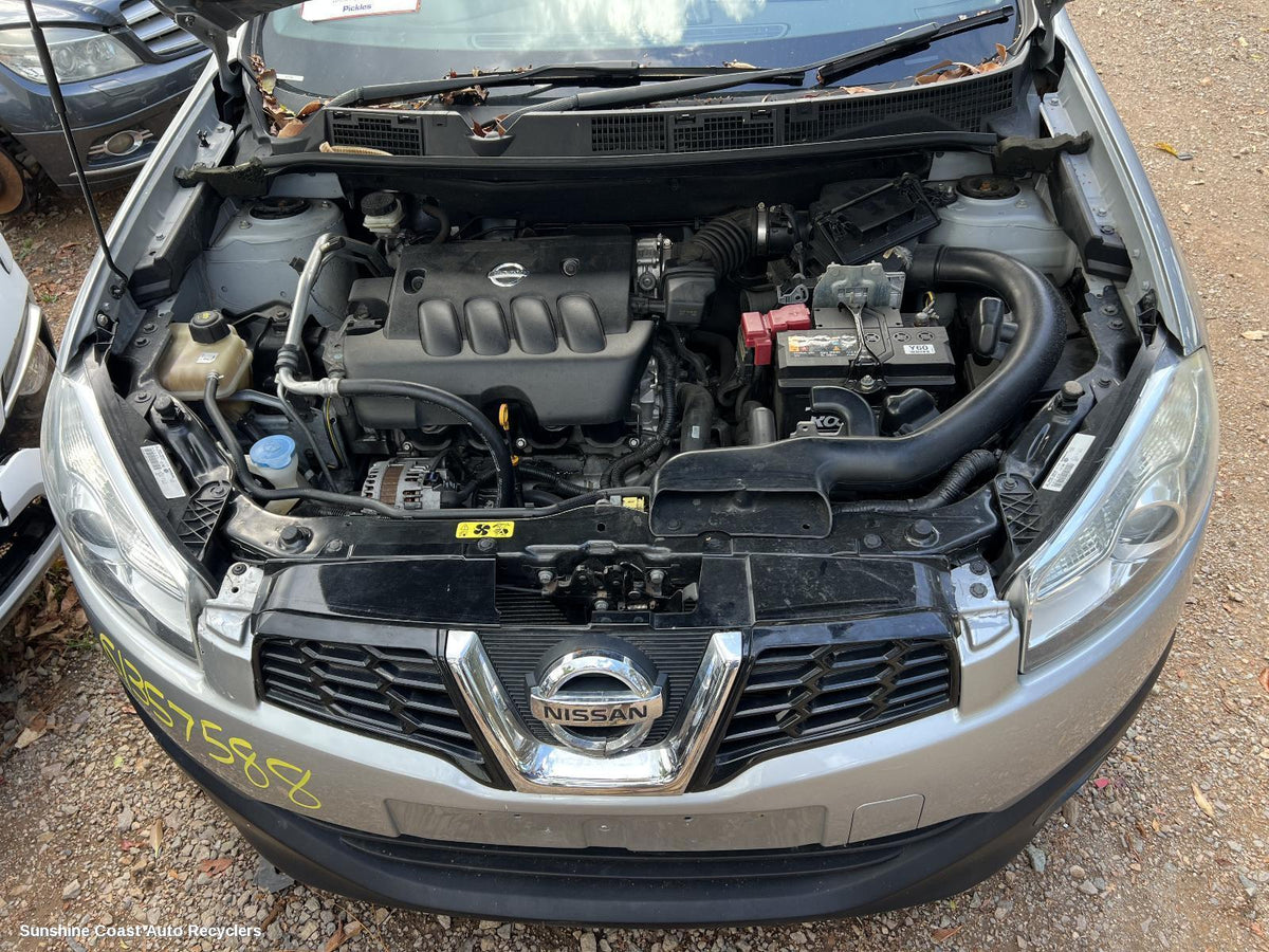 2007-2014 Nissan Dualis Ecu