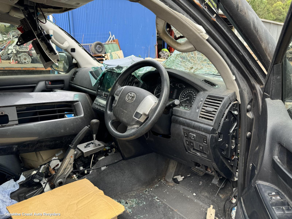 2007-2021 Toyota Landcruiser Misc