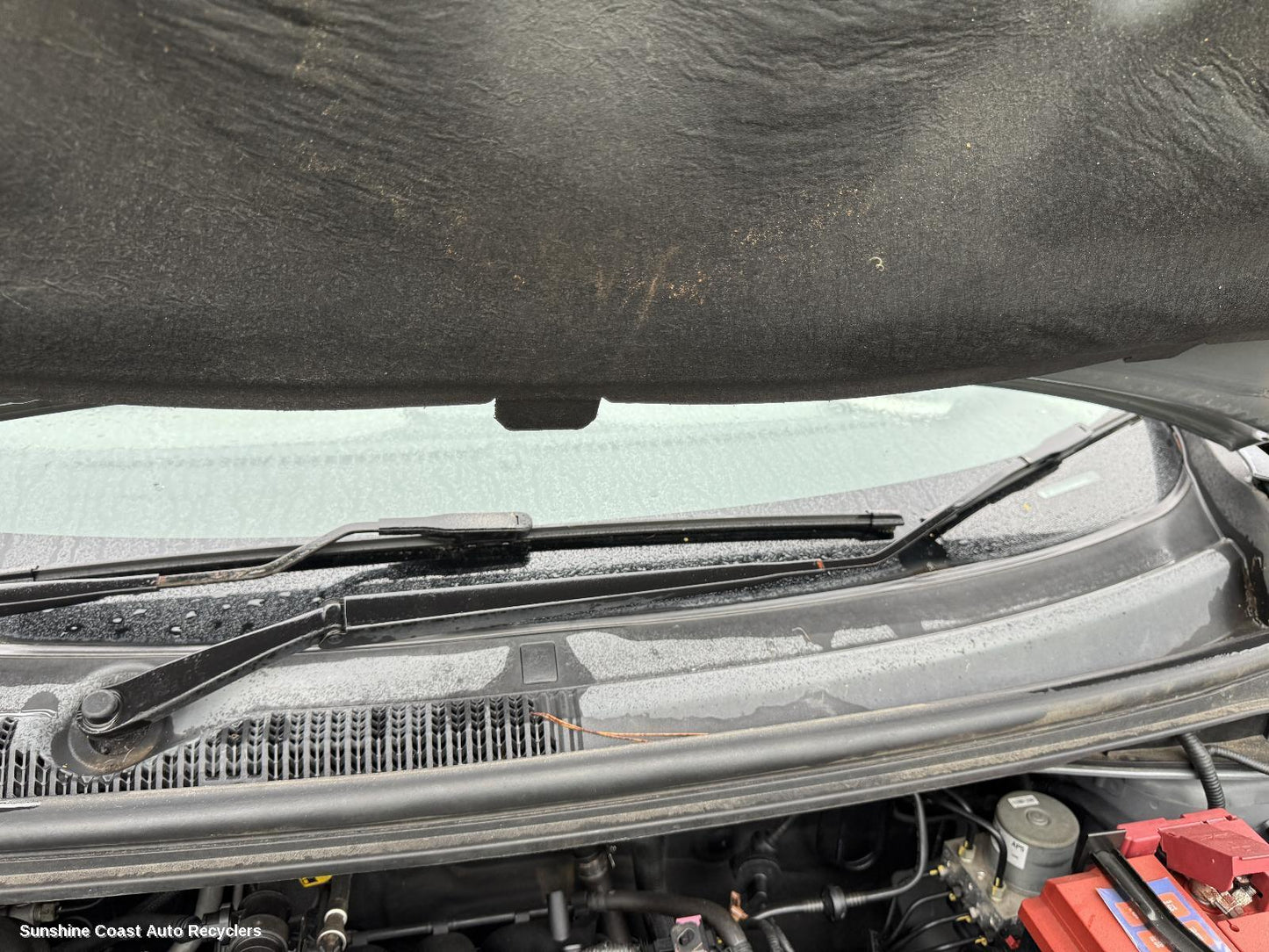 2013 Holden Barina Wiper Arm