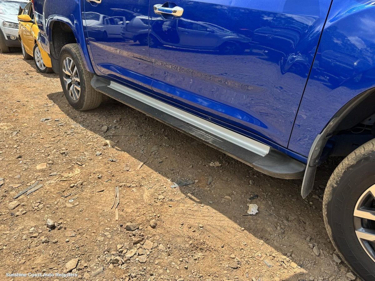 2017-2026 Ldv T60 Side Step Skirt