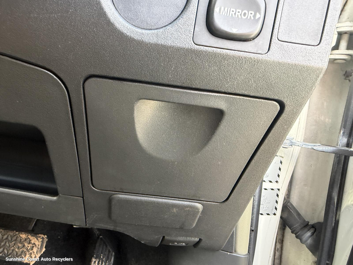 2005-2016 Toyota Yaris Glove Box
