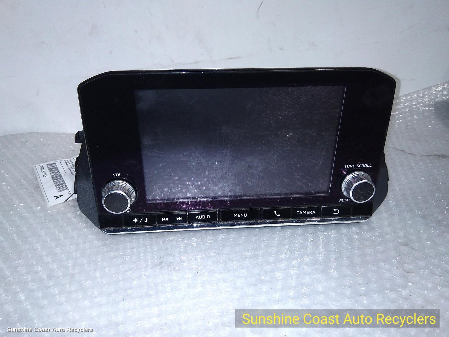 2021-2025 Mitsubishi Outlander Radio Cd Dvd Sat Tv