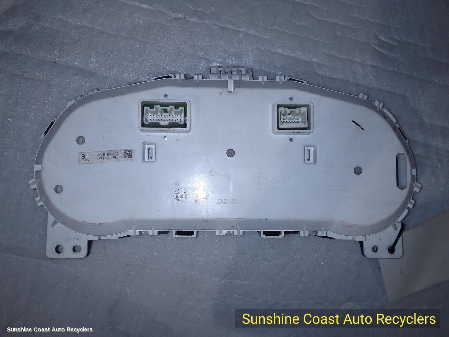 2011 Ford Ranger Instrument Cluster