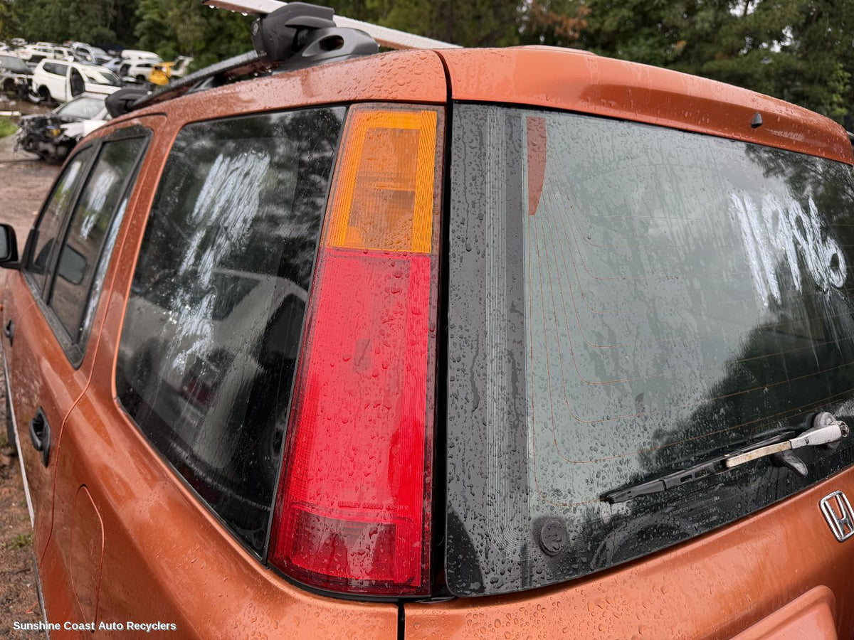 1995-2001 Honda Crv Left Taillight