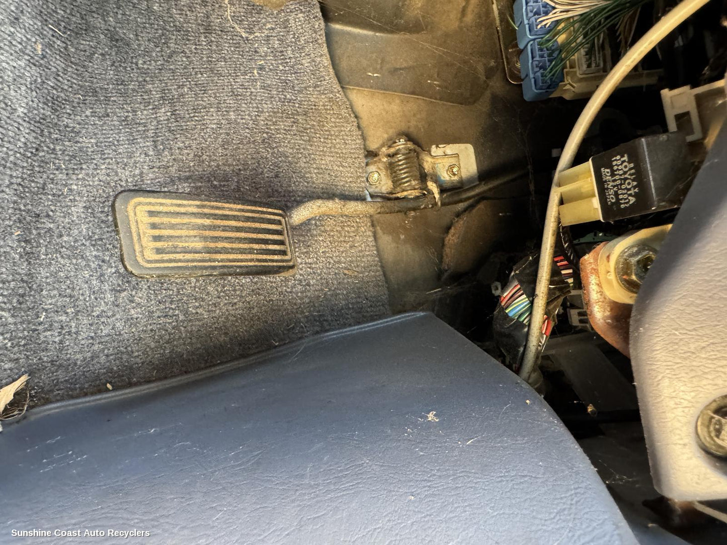 1998 Toyota Prado Pedal Assembly