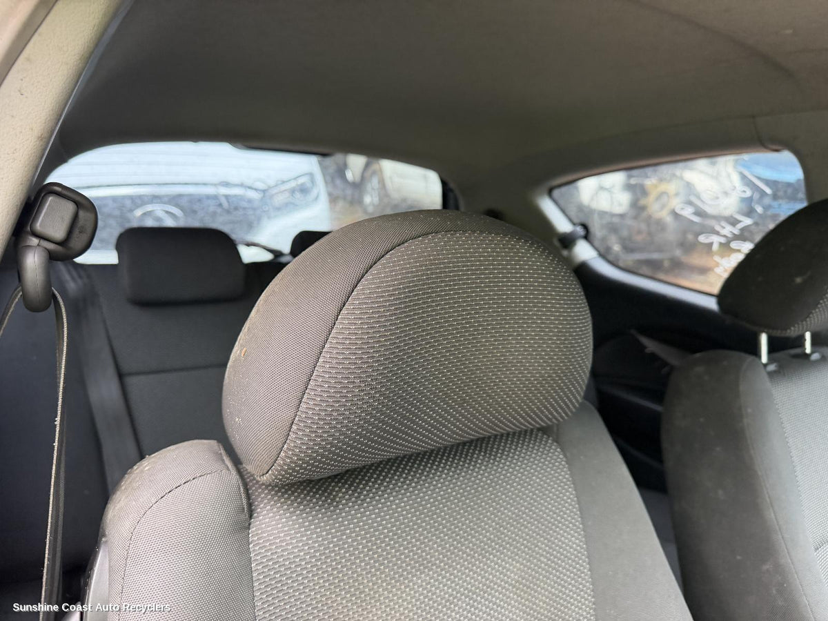 2005-2012 Holden Barina Headrest