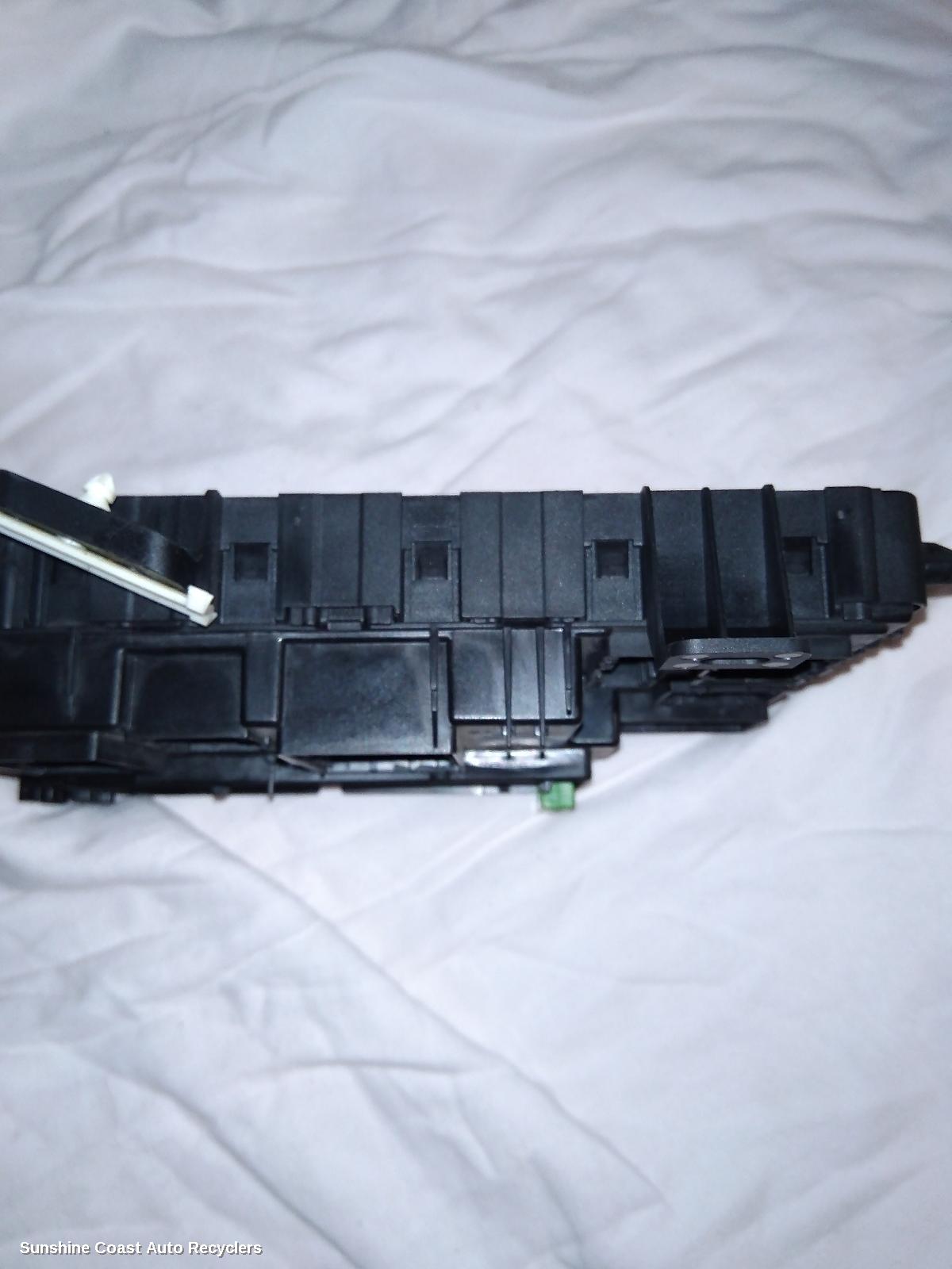 2017 Ford Transit Custom Ecu