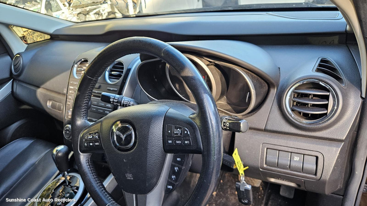 2006-2012 Mazda Cx7 Misc