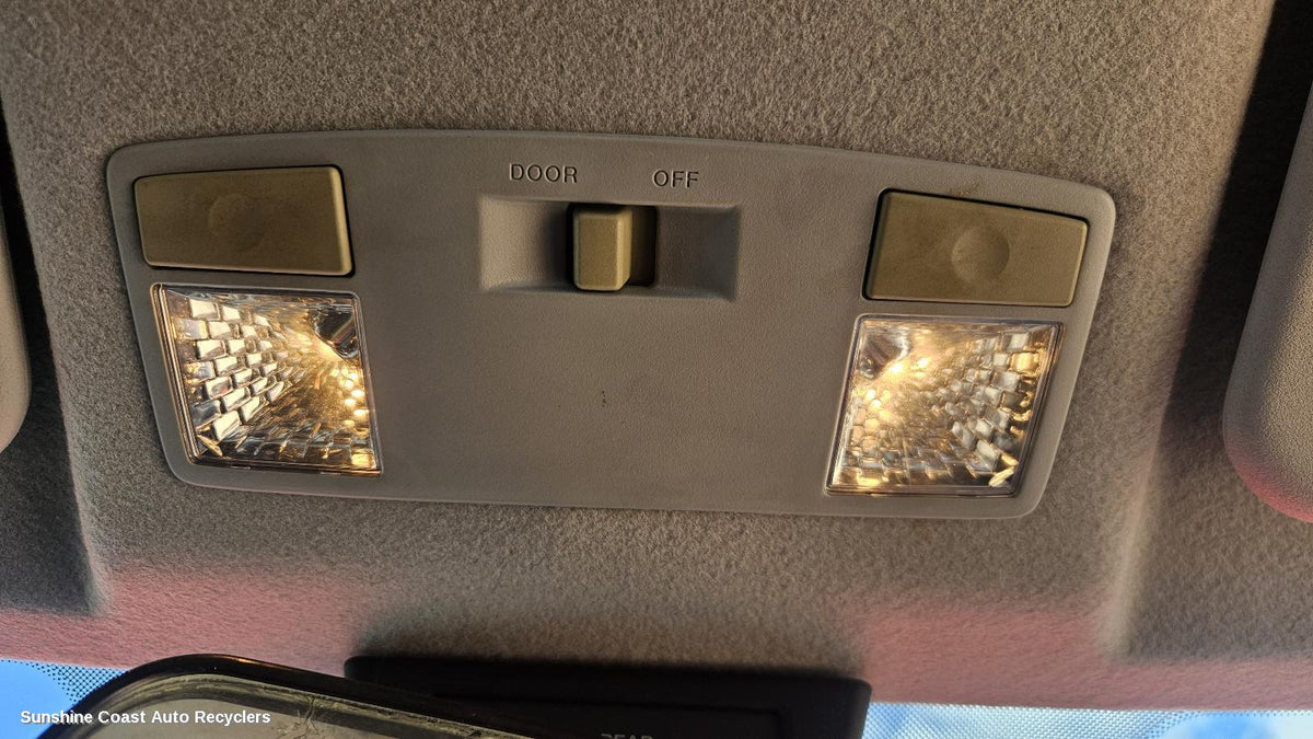 2004-2009 Mazda 3 Courtesy Light