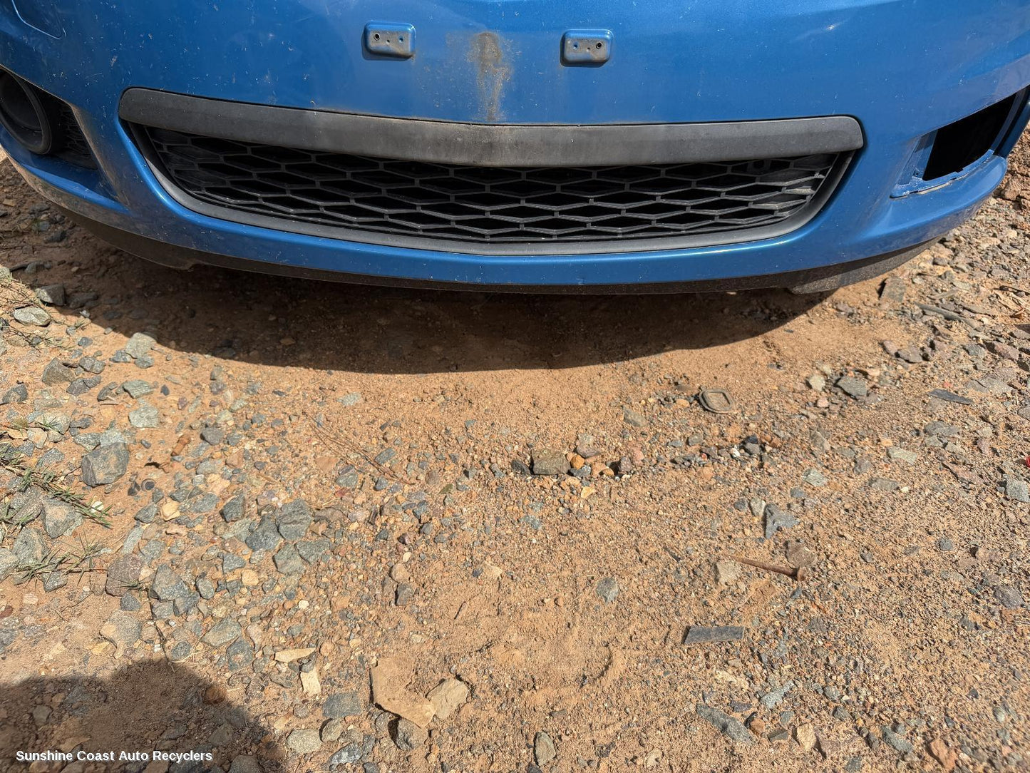2011-2012 Holden Cruze Grille