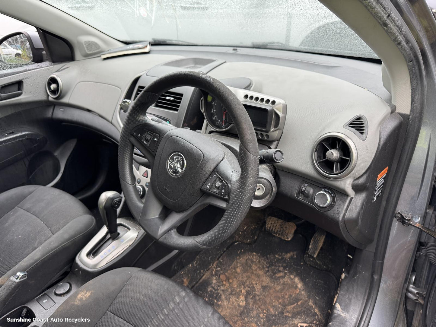 2013 Holden Barina Misc