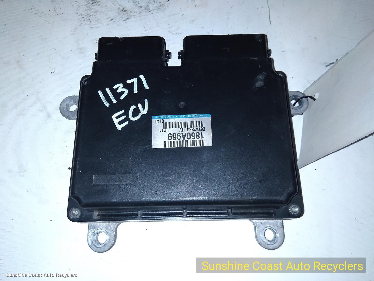2009-2012 Mitsubishi Outlander Ecu
