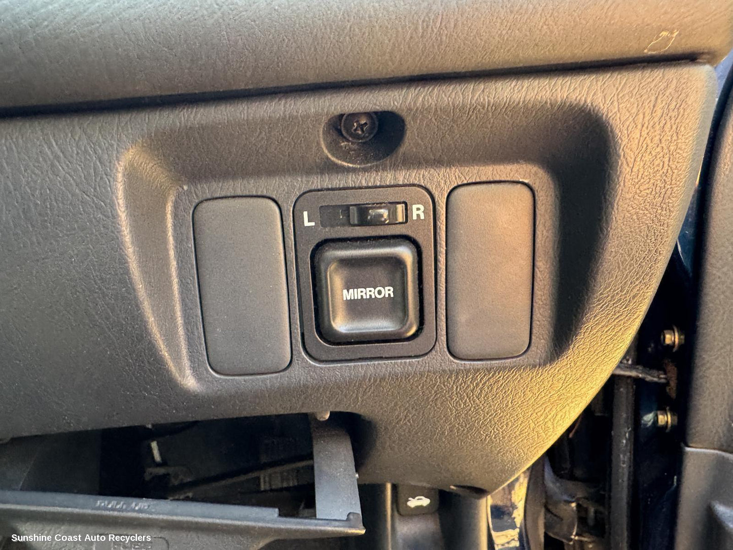 1995 Honda Civic Misc Switch Relay