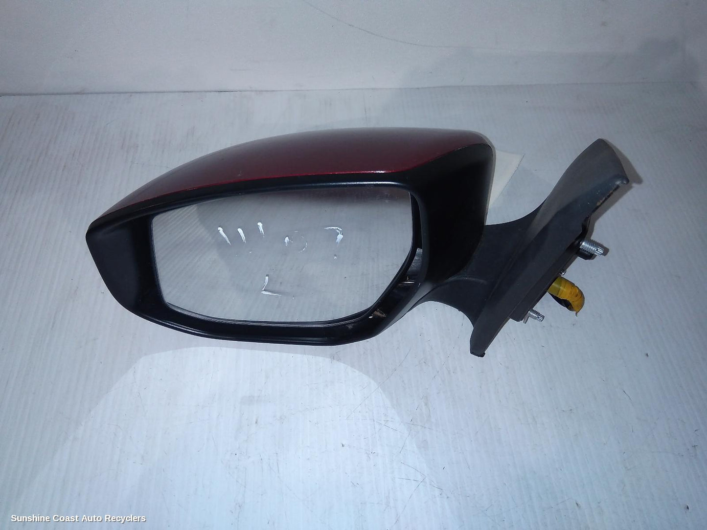 2016 Nissan Pulsar Left Door Mirror