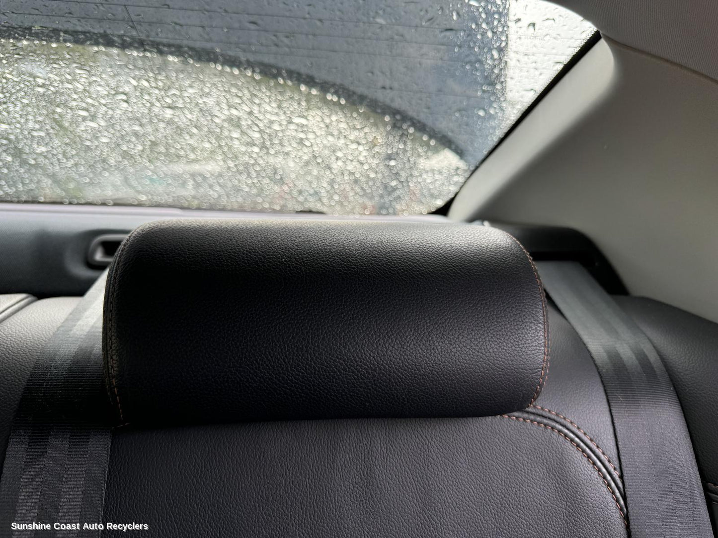 2015 Jaguar Xe Headrest