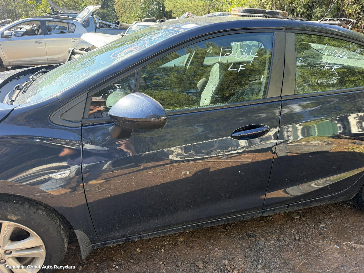 2017-2020 Holden Astra Left Front Door
