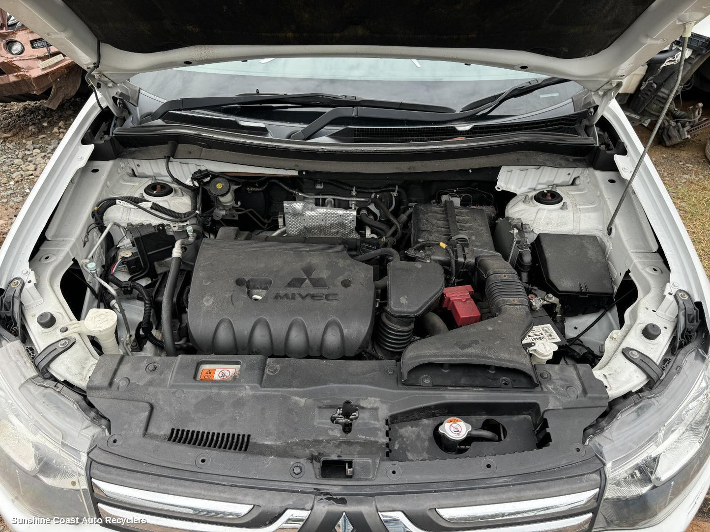 2013 Mitsubishi Outlander Ecu