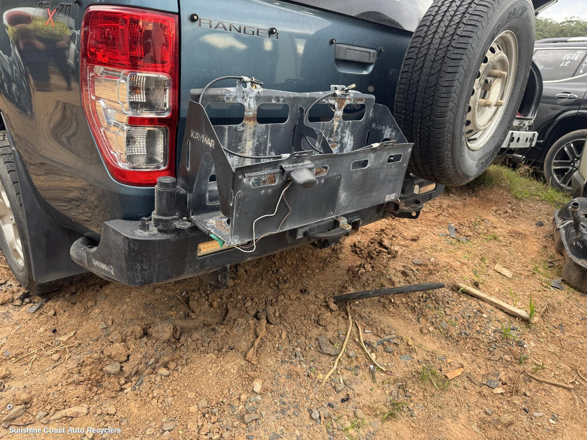 2011-2022 Ford Ranger Rear Bumper
