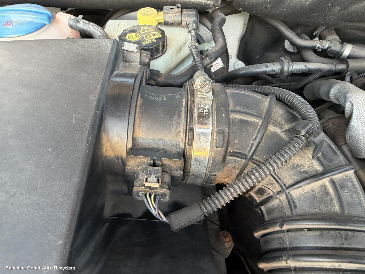 2010-2022 Volkswagen Amarok Air Flow Meter