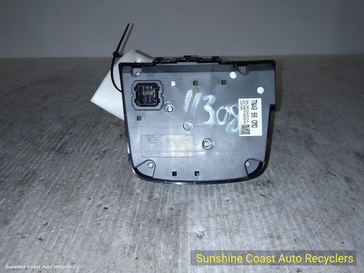 2016-2023 Mazda Cx9 Misc Switch Relay