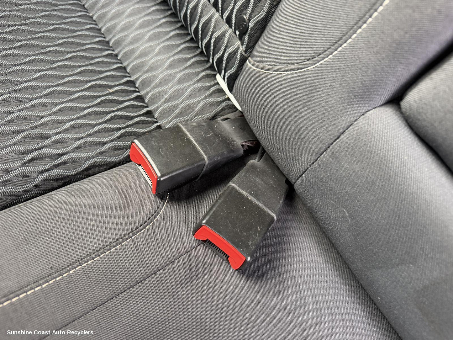 2017-2025 Ldv T60 Seatbelt Stalk