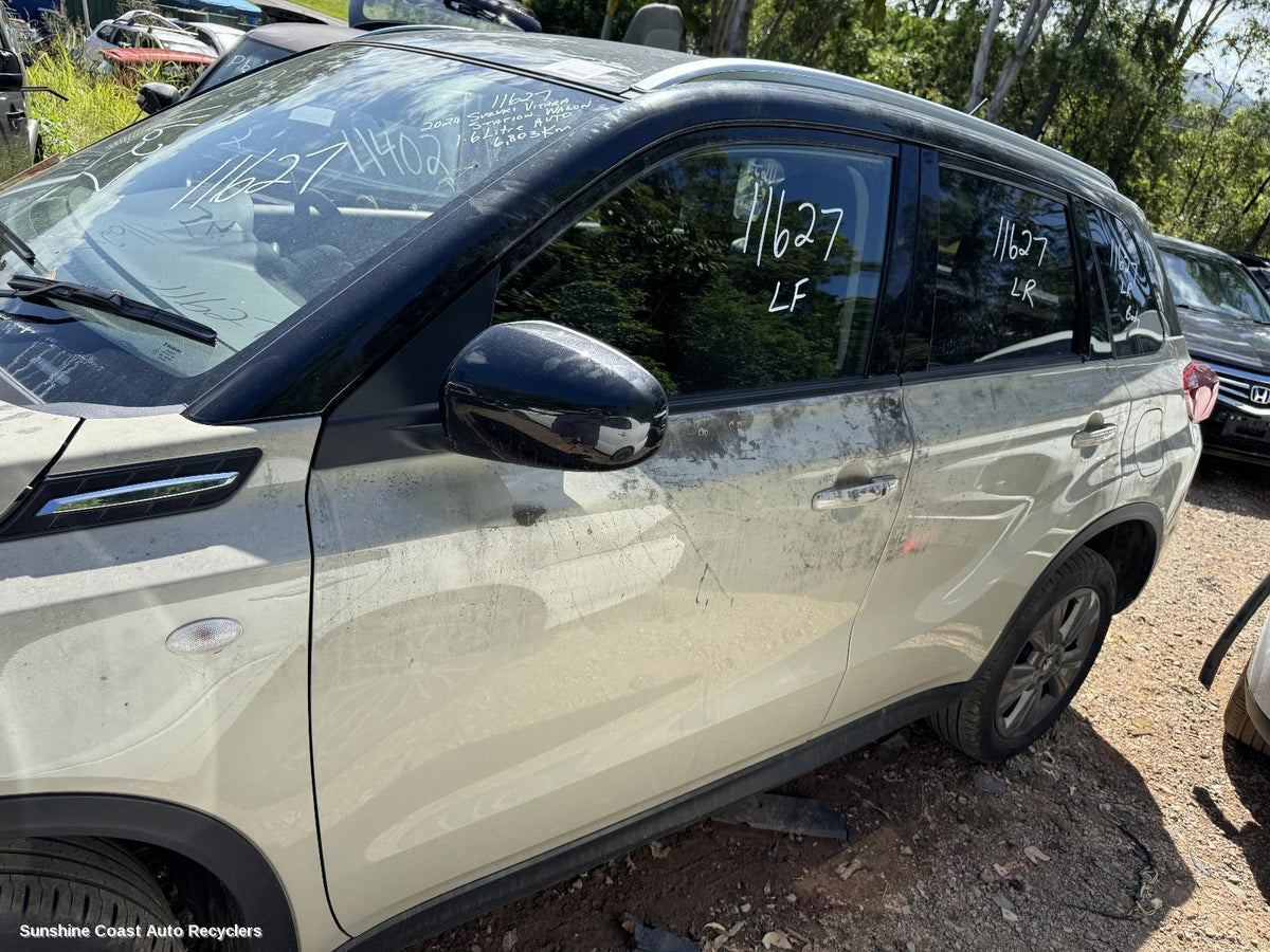 2015-2025 Suzuki Vitara Left Door Mirror