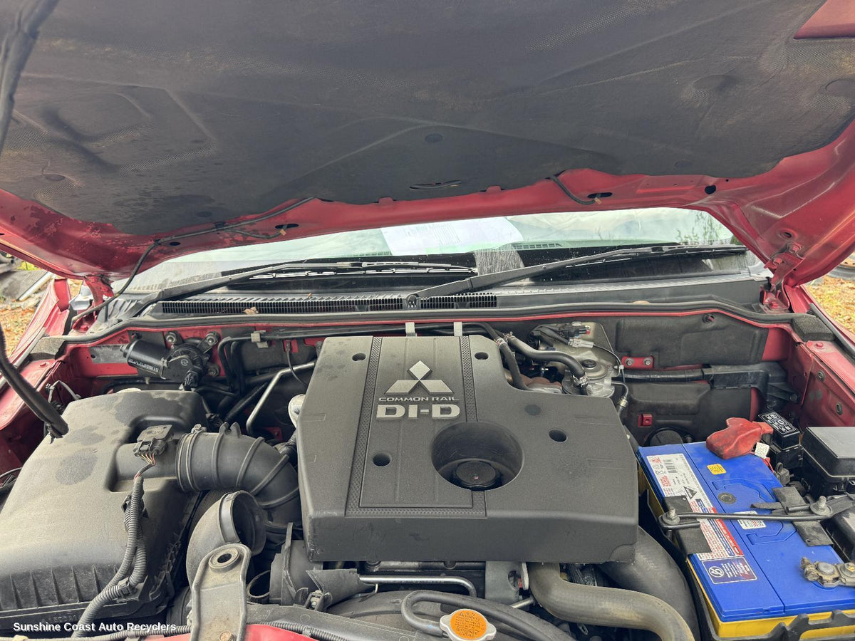 2006-2021 Mitsubishi Pajero Frt Xmember Cradle