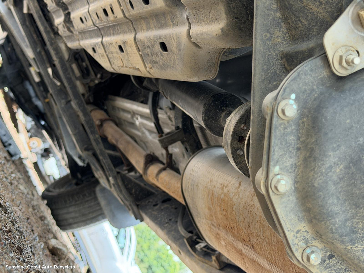 2022-2026 Ford Ranger Rear Drive Shaft