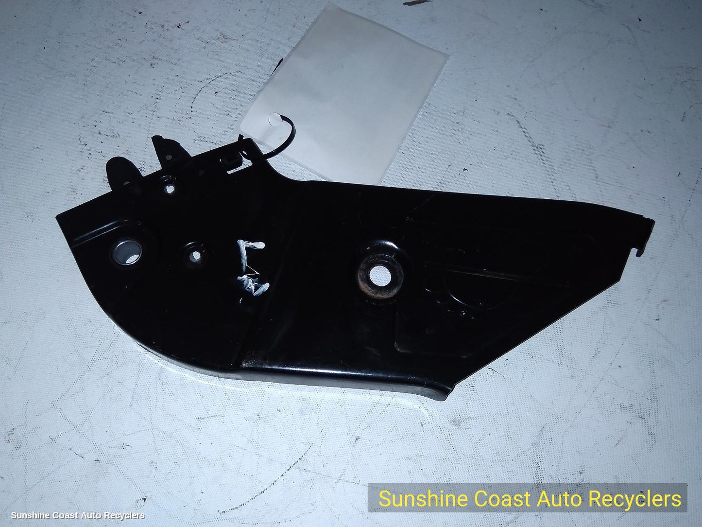 2021 Ldv G10 Door Boot Gate Lock