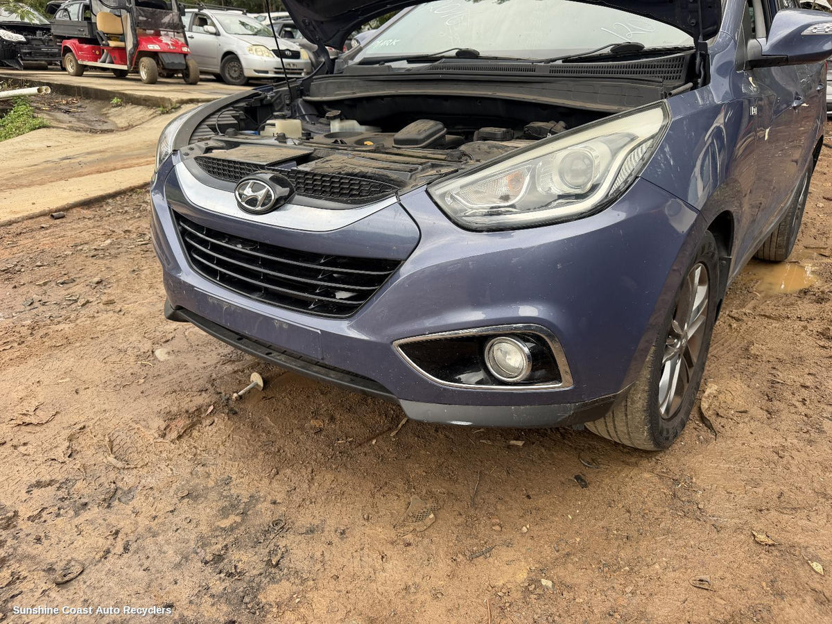 2012-2016 Hyundai Ix35 Front Bumper