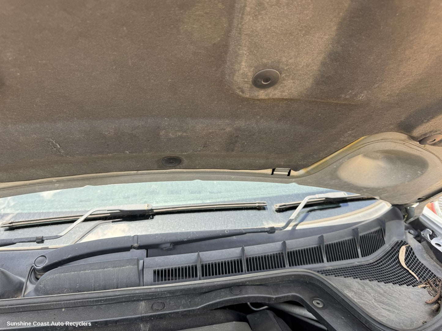2010 Holden Commodore Wiper Arm
