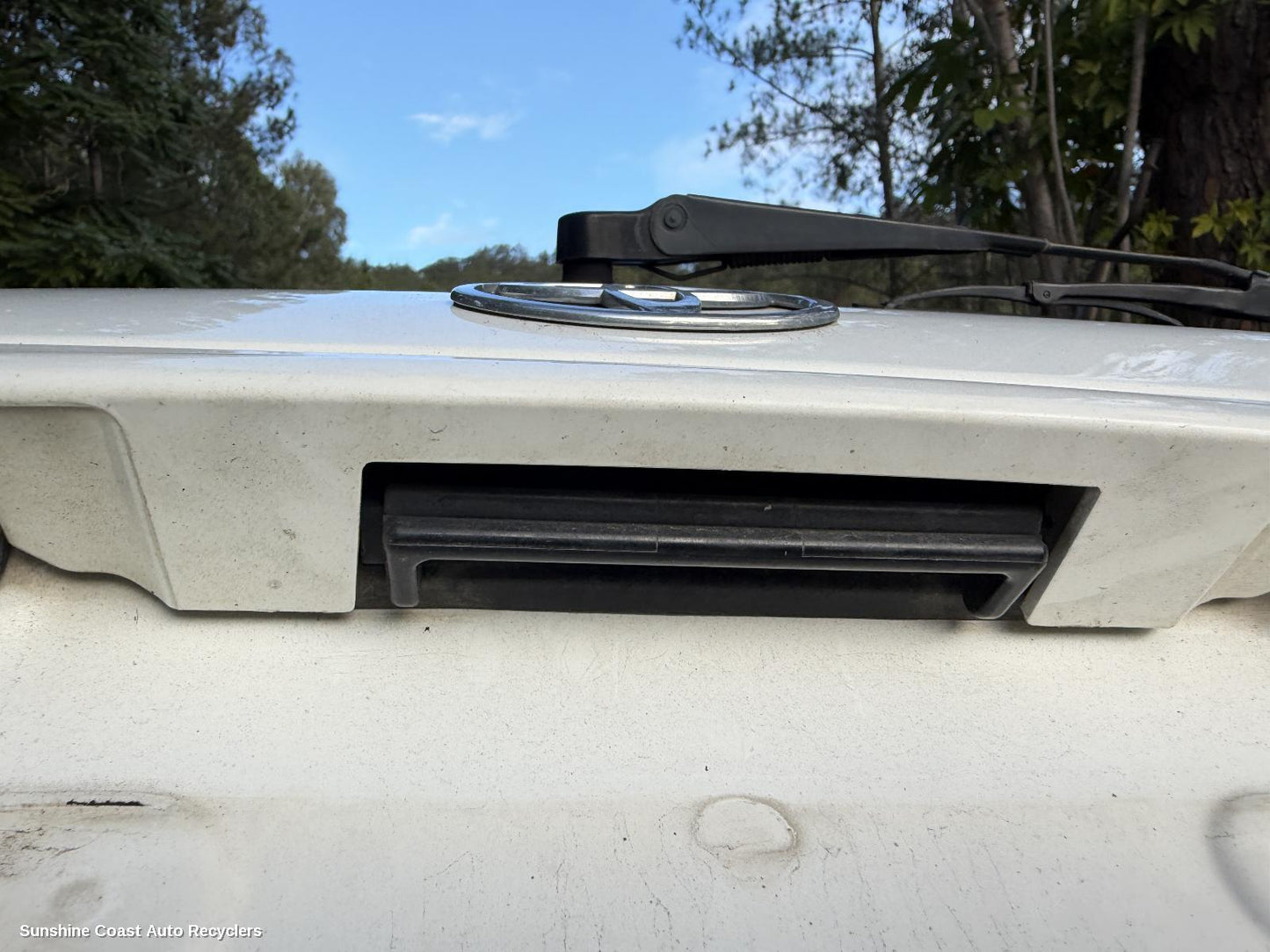 1997-2002 Toyota Camry Tailgate Handle