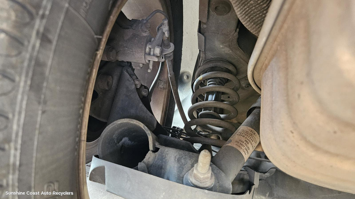 2010-2016 Renault Megane Caliper