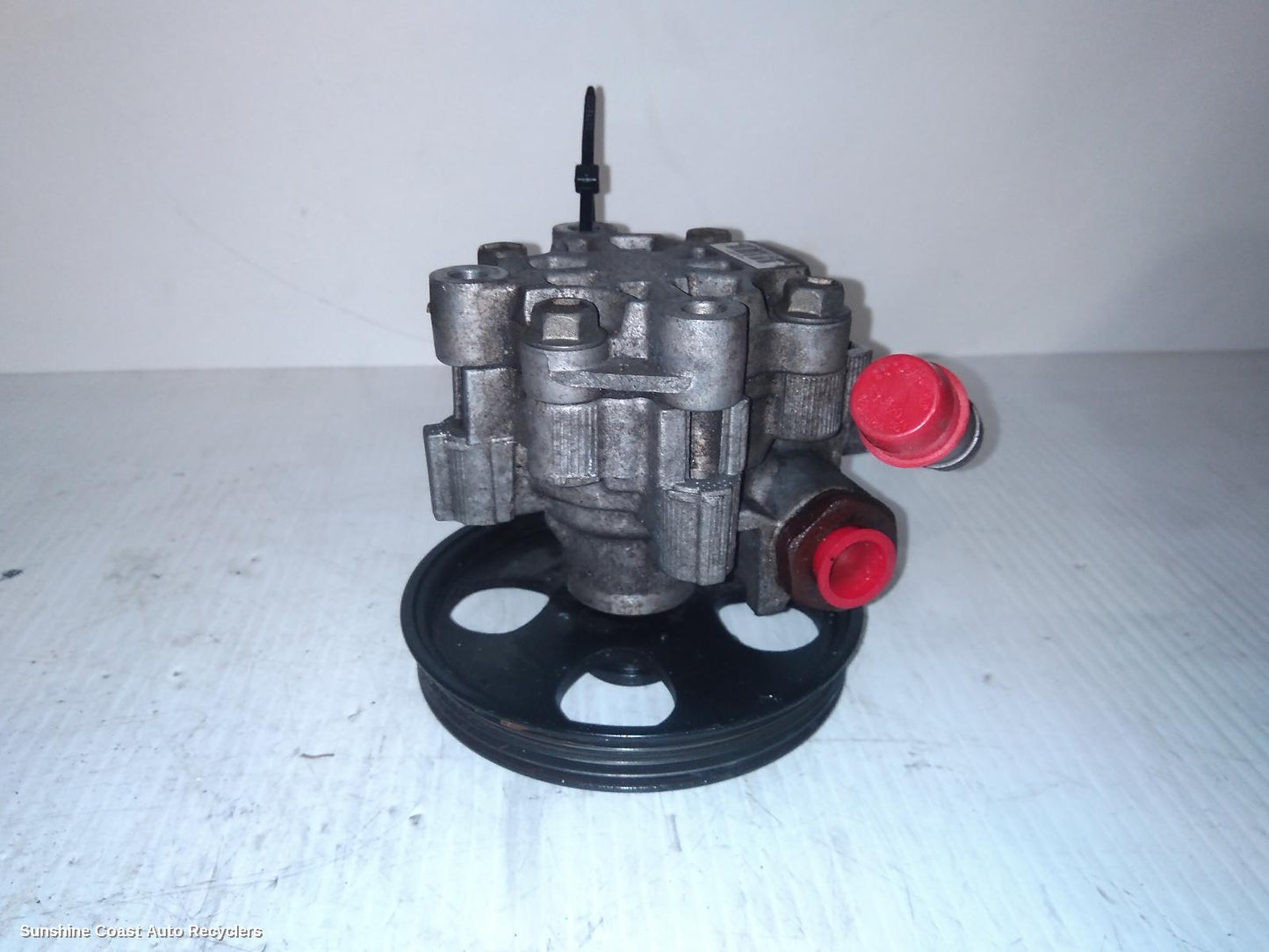 2012 Holden Barina Steering Pump