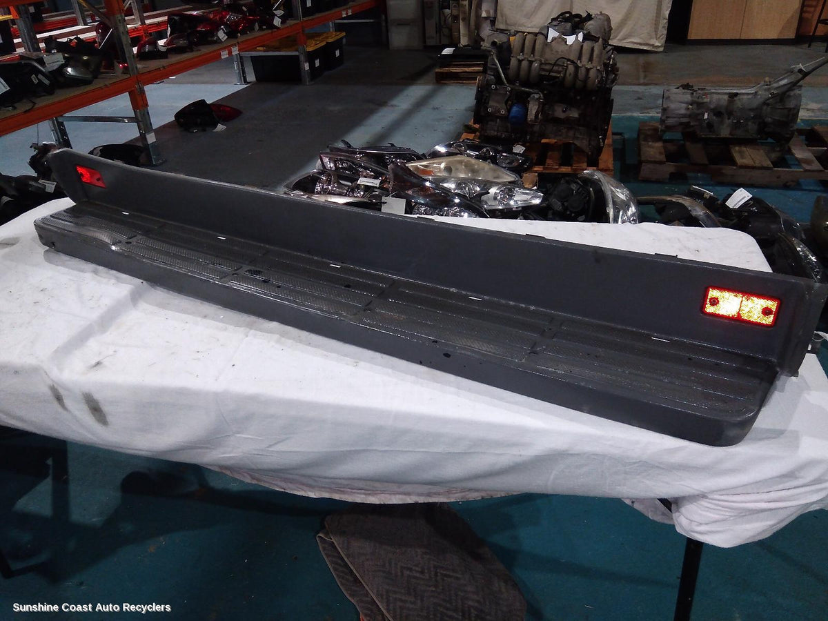 2000-2006 Mercedes Sprinter Rear Bumper