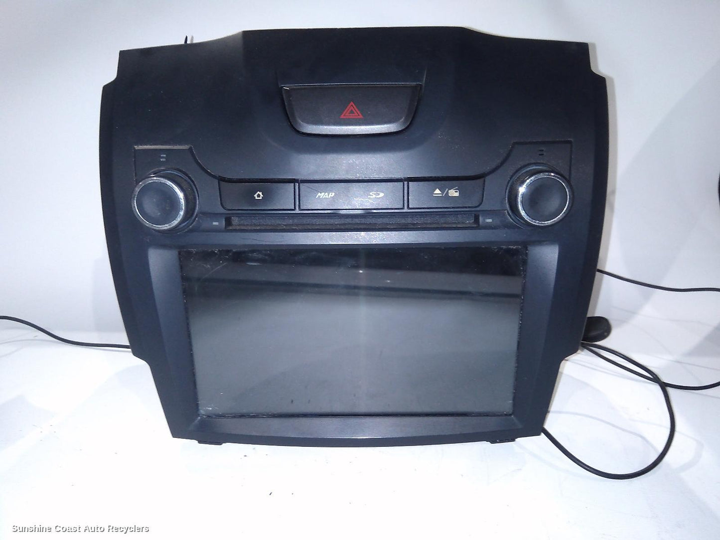2012-2020 Holden Colorado Radio Cd Dvd Sat Tv
