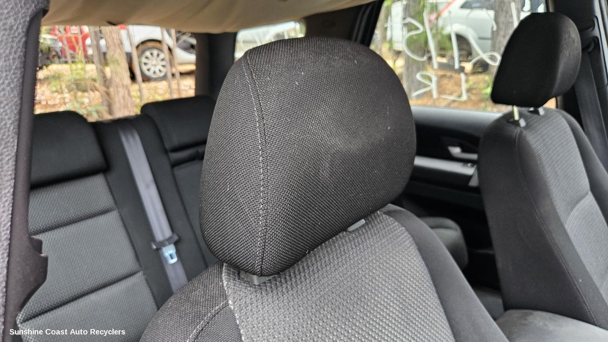 2011-2016 Ford Territory Headrest