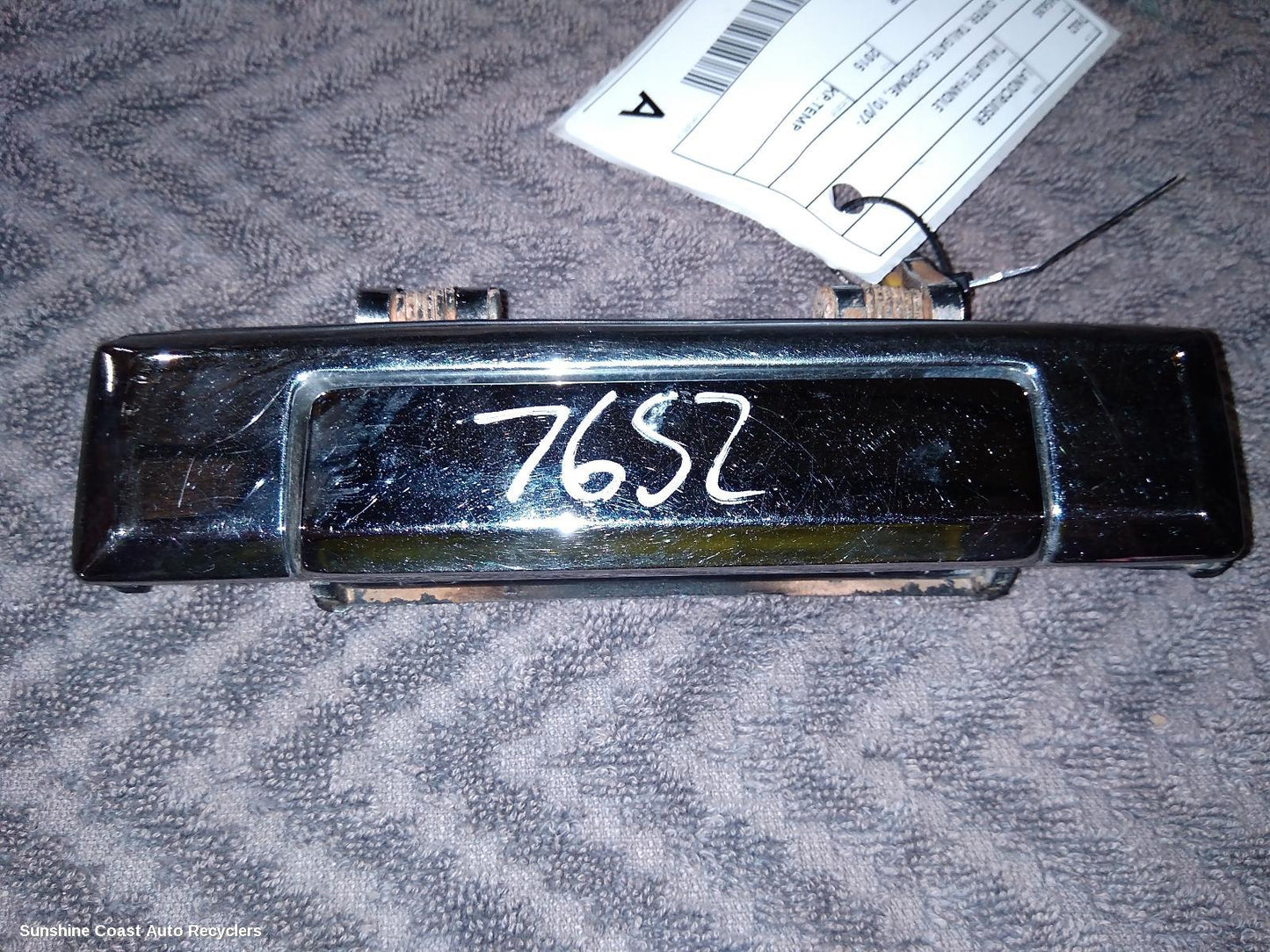 2015 Toyota Landcruiser Tailgate Handle