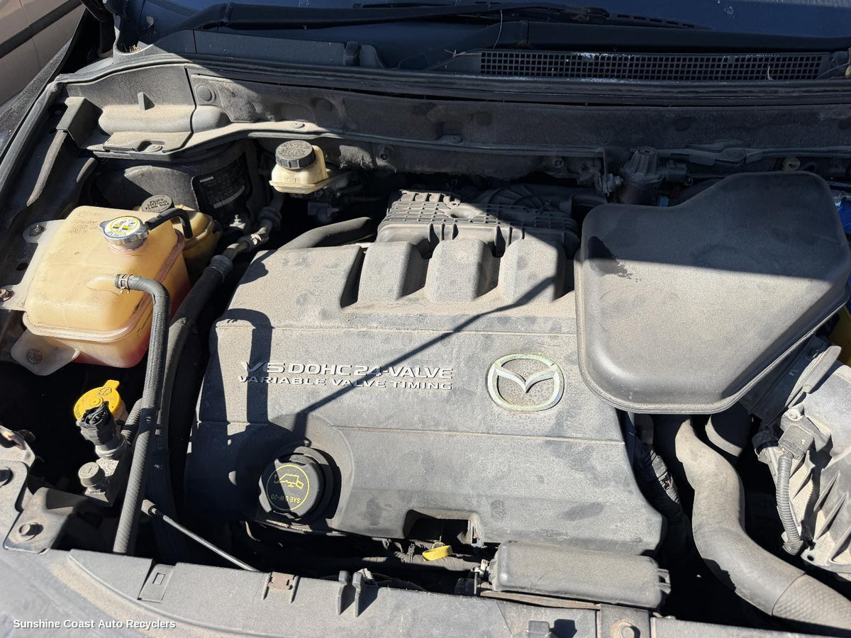 2007-2015 Mazda Cx9 Engine