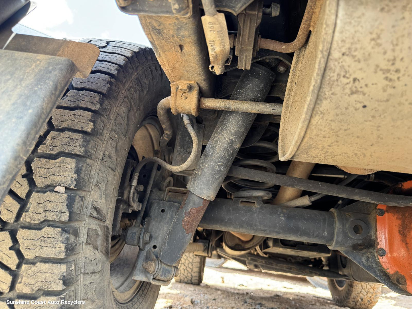 2013 Jeep Wrangler Rear Coil Spring