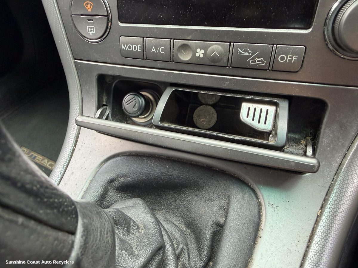 2003-2009 Subaru Outback Ashtray