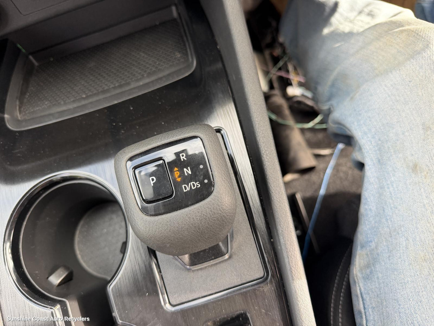 2022-2026 Nissan Xtrail Gear Stick Shifter