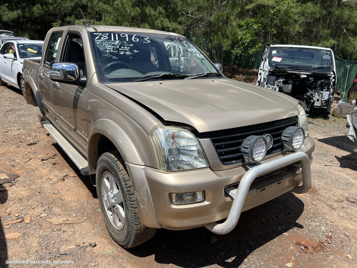 2006-2008 Holden Rodeo Axle