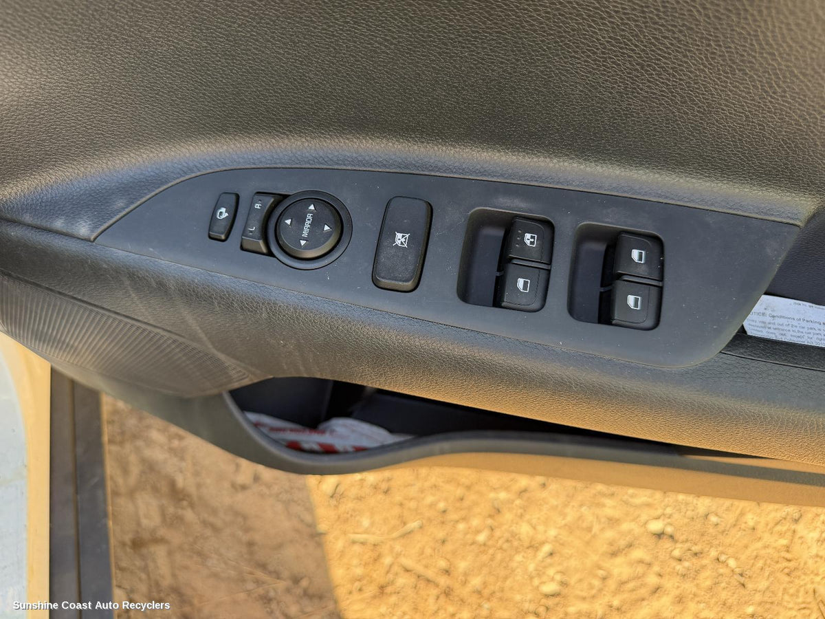 2020-2026 Kia Stonic Pwr Dr Wind Switch
